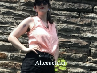 Aliceaction