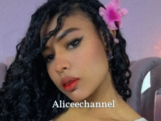 Aliceechannel