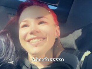 Alicefoxxxxo