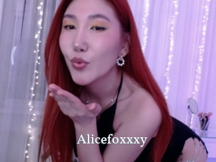 alicefoxxxy SexyIdol