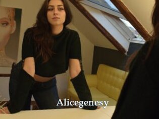 Alicegenesy