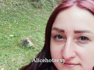 Alicehotsexy