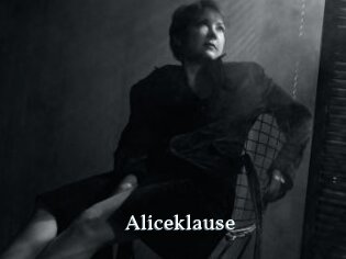 Aliceklause