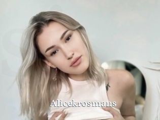 Alicekrosmans