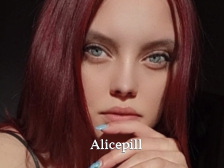 alicepill SexyIdol