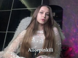 Alicepinkili