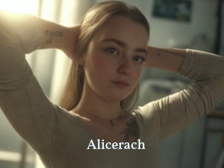 Alicerach