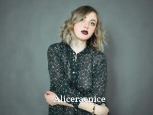 Aliceraenice