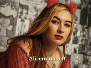 Aliceromanoft