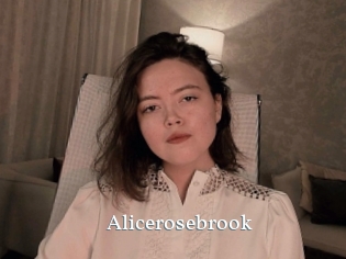 Alicerosebrook