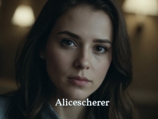 Alicescherer