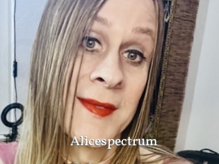 Alicespectrum
