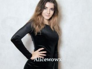 Alicewowx