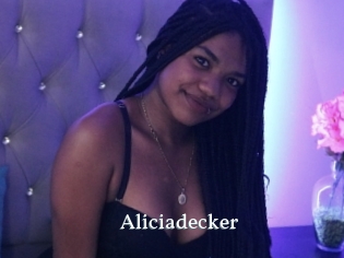 aliciadecker SexyIdol
