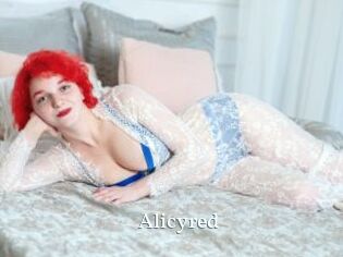 Alicyred