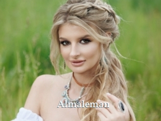 Alinaleman