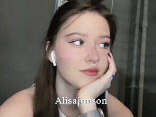 Alisajonson