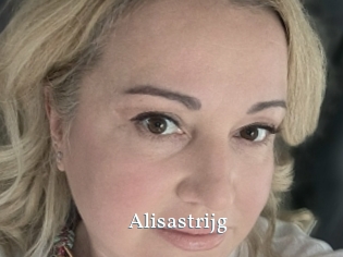 Alisastrijg