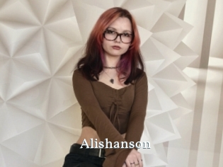 alishanson SexyIdol