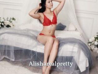 alisharealpretty SexyIdol