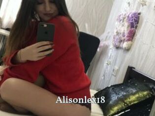 Alisonlex18