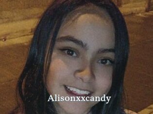 Alisonxxcandy