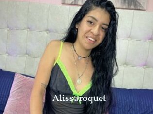 Alissaroquet