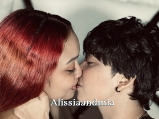 alissiaandmia SexyIdol