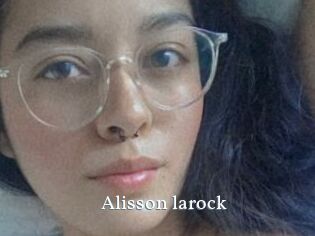 Alisson_larock