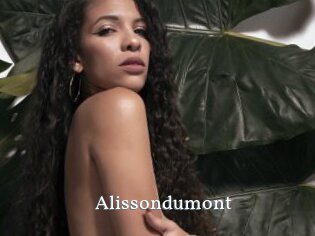 Alissondumont