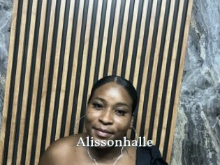 Alissonhalle