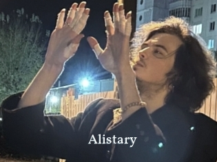 Alistary