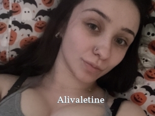 Alivaletine