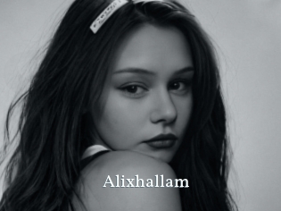 Alixhallam