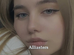 Alliasters