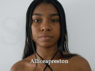 Alliceapreston