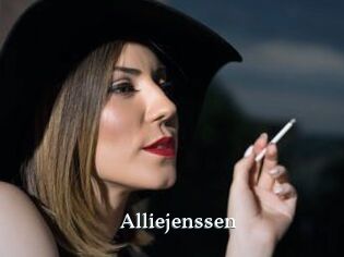 Alliejenssen