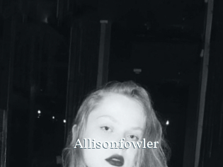 Allisonfowler