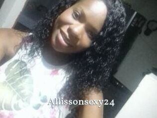 Allissonsexy24