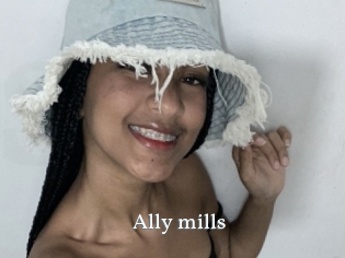 Ally_mills