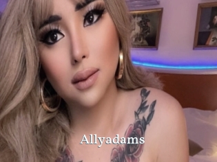 allyadams SexyIdol
