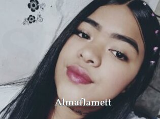 Almaflamett