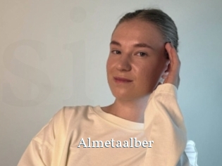 Almetaalber