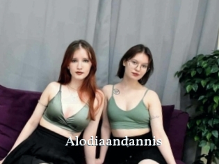 Alodiaandannis