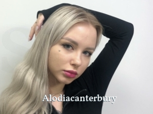 Alodiacanterbury