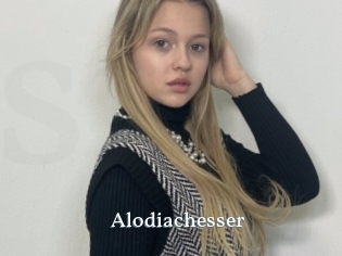 Alodiachesser