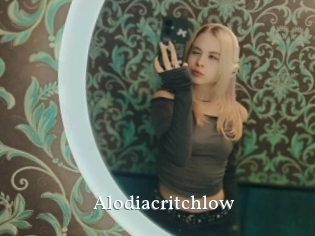 Alodiacritchlow