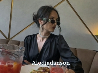alodiadanson SexyIdol