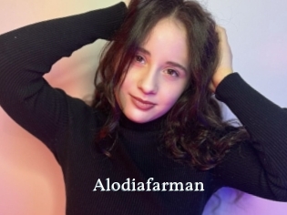 alodiafarman SexyIdol