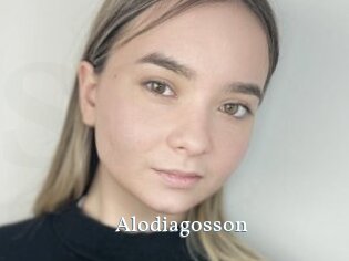 Alodiagosson